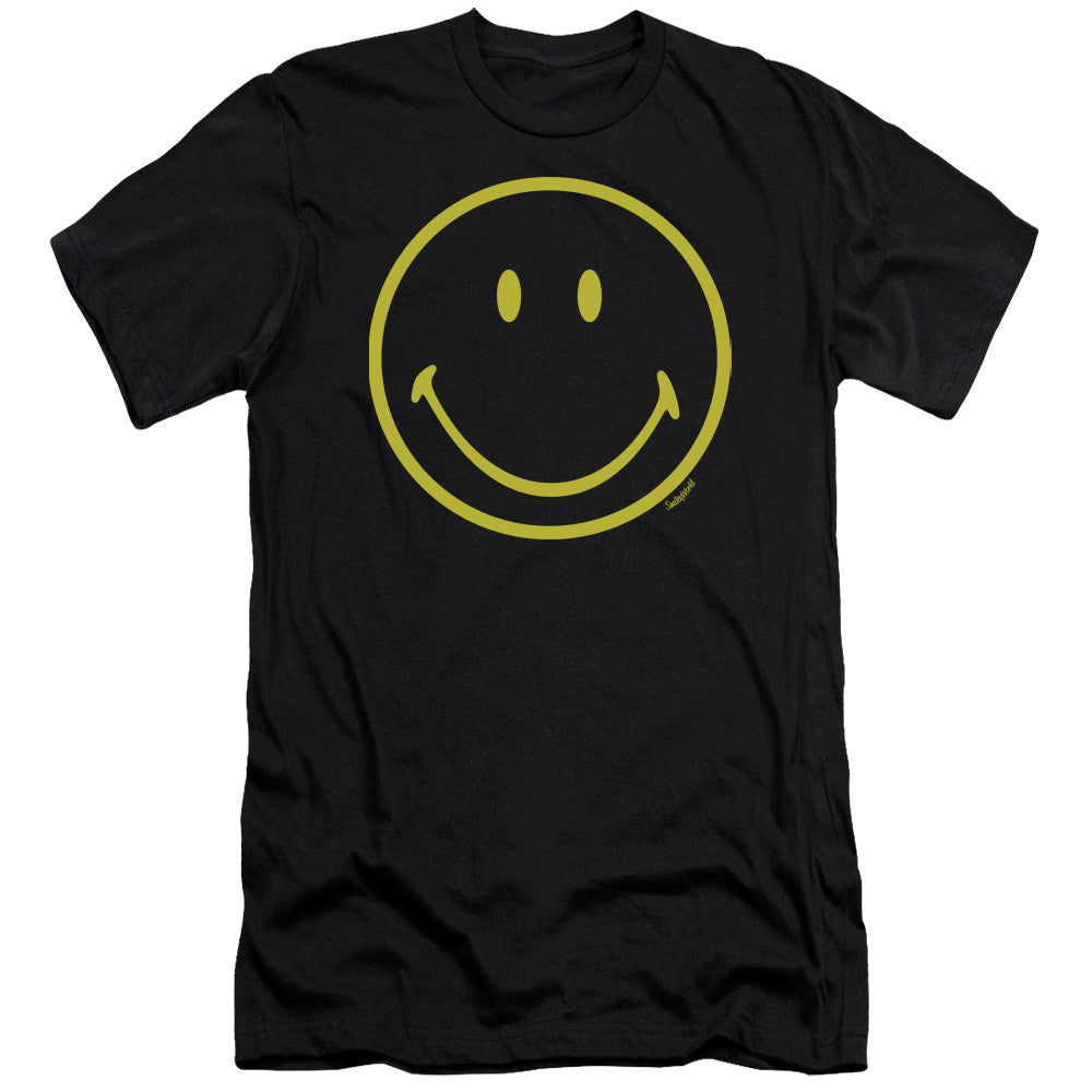 Adult Slim Fit Short Sleeve