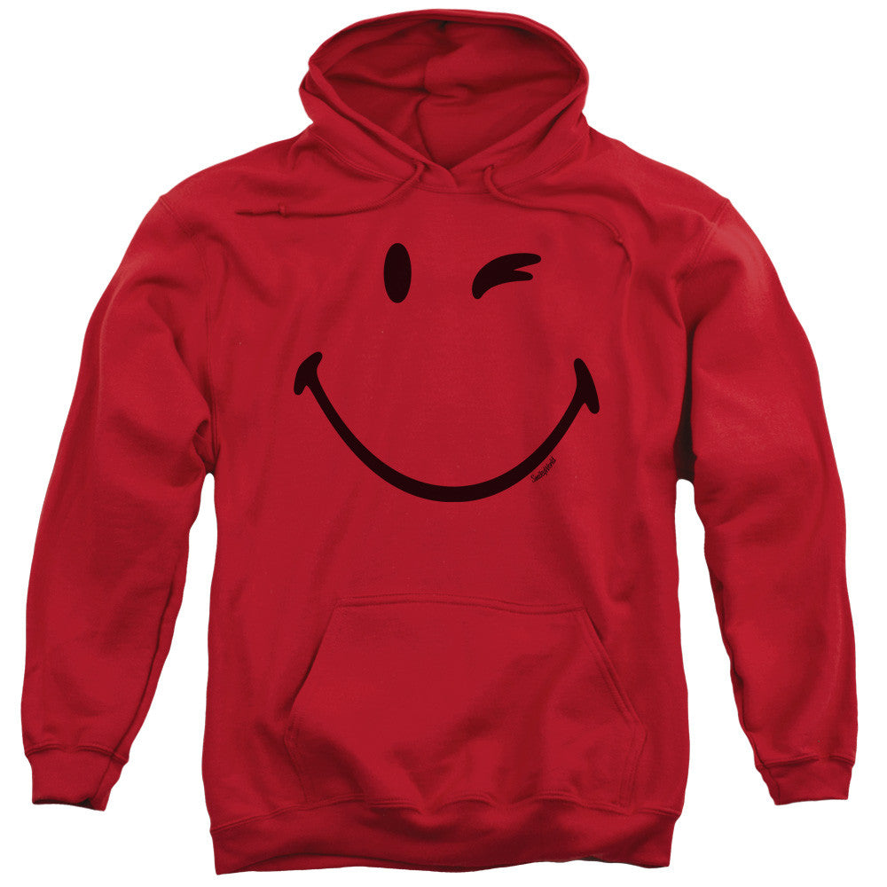 Adult Pull-Over Hoodie