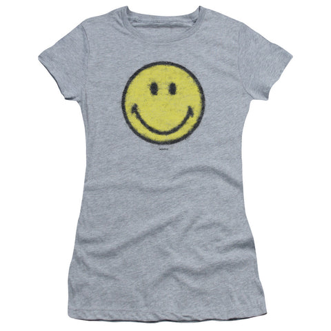 Juniors Sheer Cap Sleeve