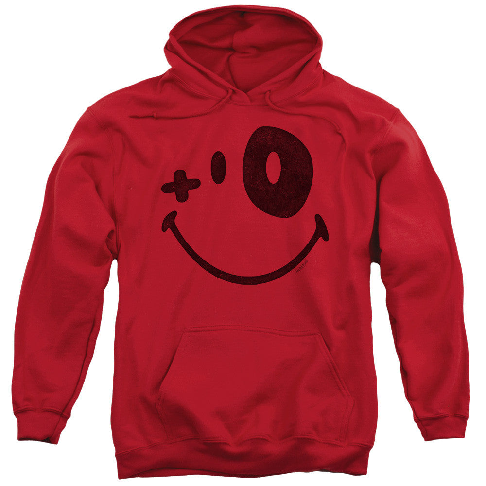 Adult Pull-Over Hoodie