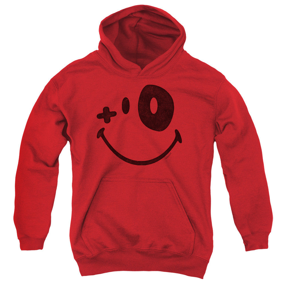 Youth Hooded Sweatshirt