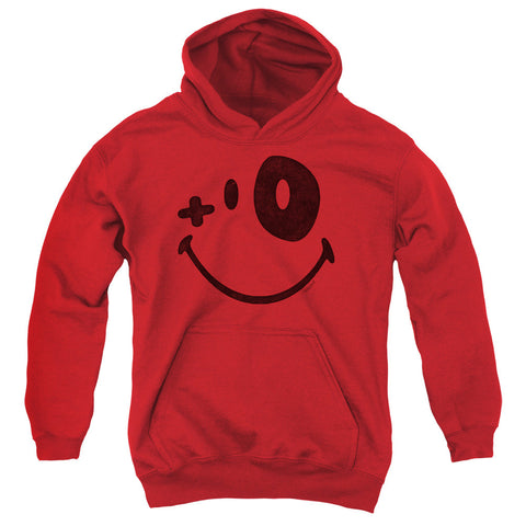 Youth Hooded Sweatshirt