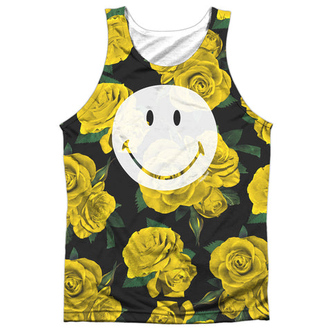 Adult Tank Top 100% Poly