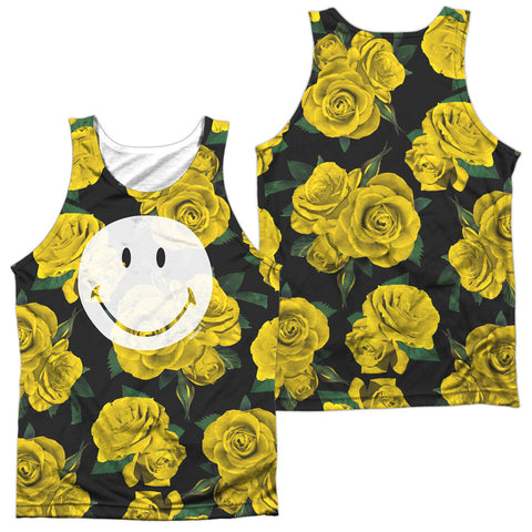 Adult Tank Top 100% Poly