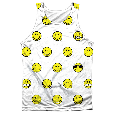 Adult Tank Top 100% Poly