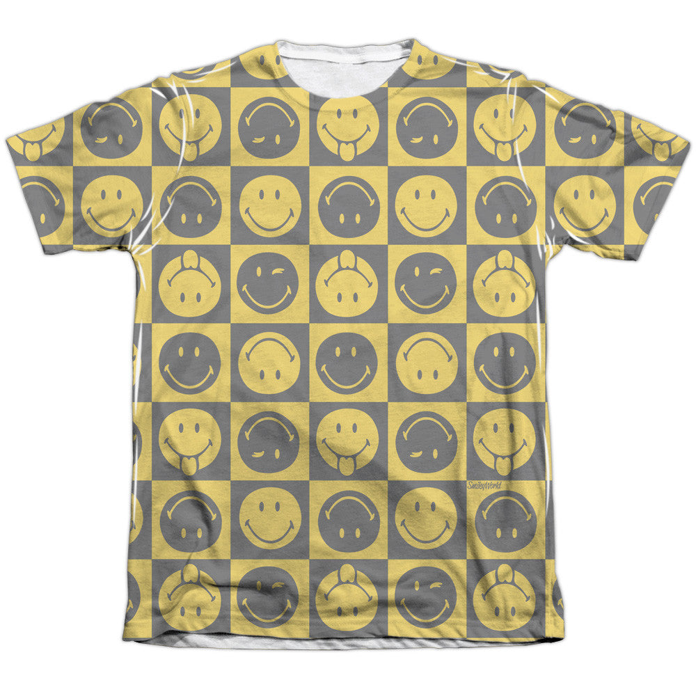 Adult Regular Fit Short Sleeve 65/35 Poly/Cotton