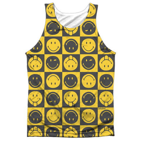 Adult Tank Top 100% Poly