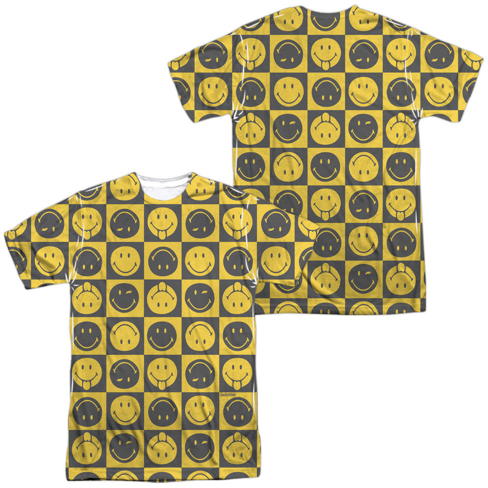 Adult Regular Fit Short Sleeve 100% Poly