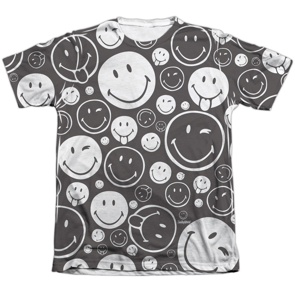 Adult Regular Fit Short Sleeve 65/35 Poly/Cotton