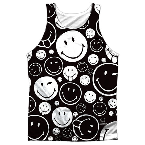 Adult Tank Top 100% Poly