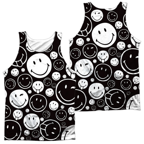 Adult Tank Top 100% Poly