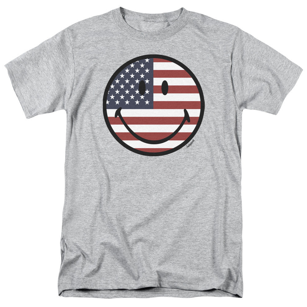 Adult Regular Fit Short Sleeve