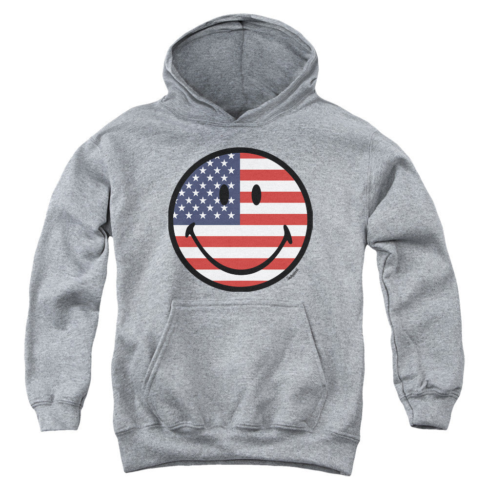 Youth Hooded Sweatshirt