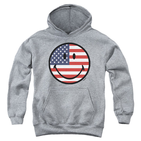 Youth Hooded Sweatshirt