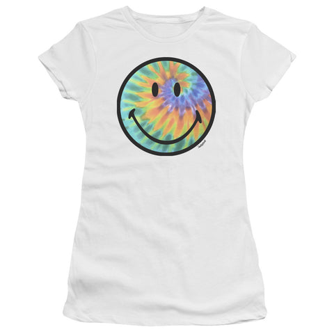 Juniors Sheer Cap Sleeve