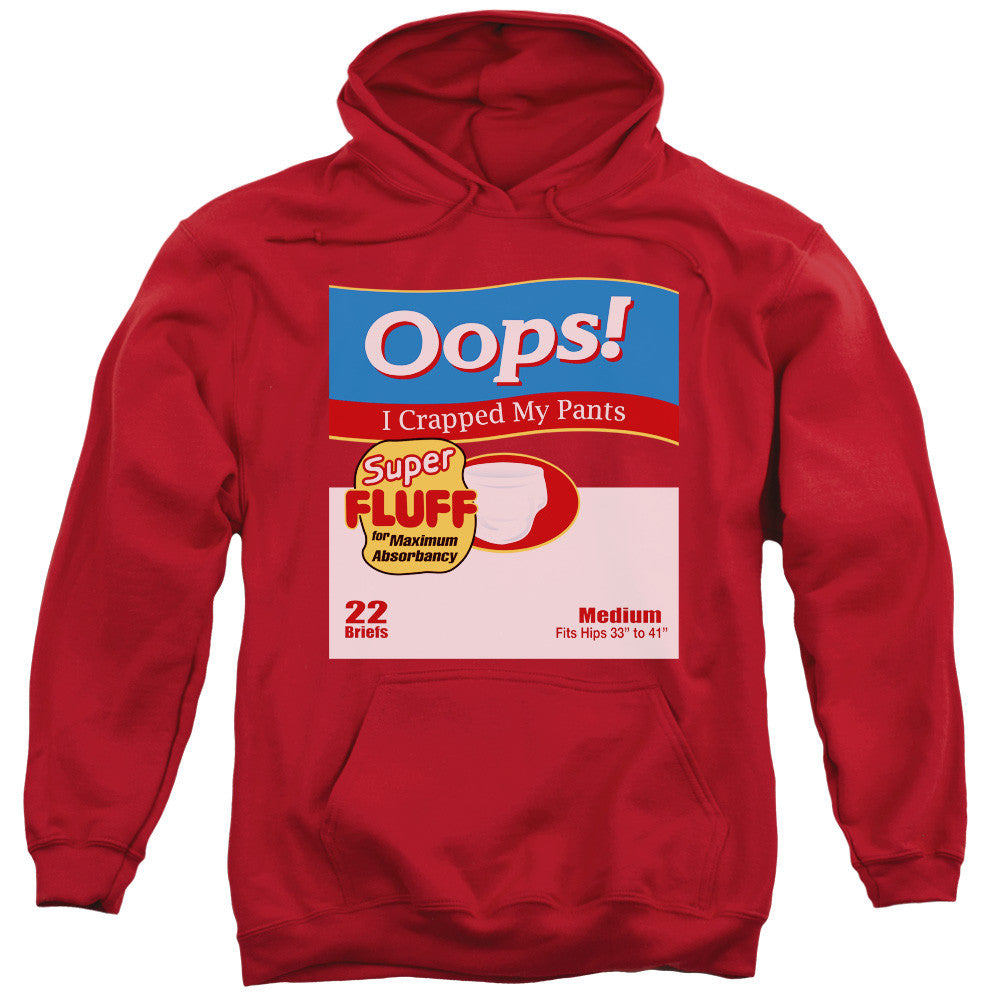 Adult Pull-Over Hoodie