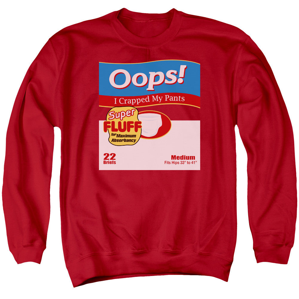 Adult Crewneck Sweatshirt