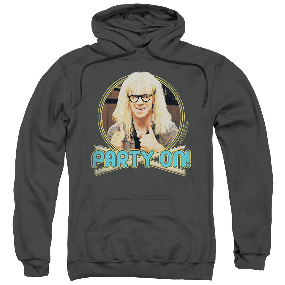 Adult Pull-Over Hoodie