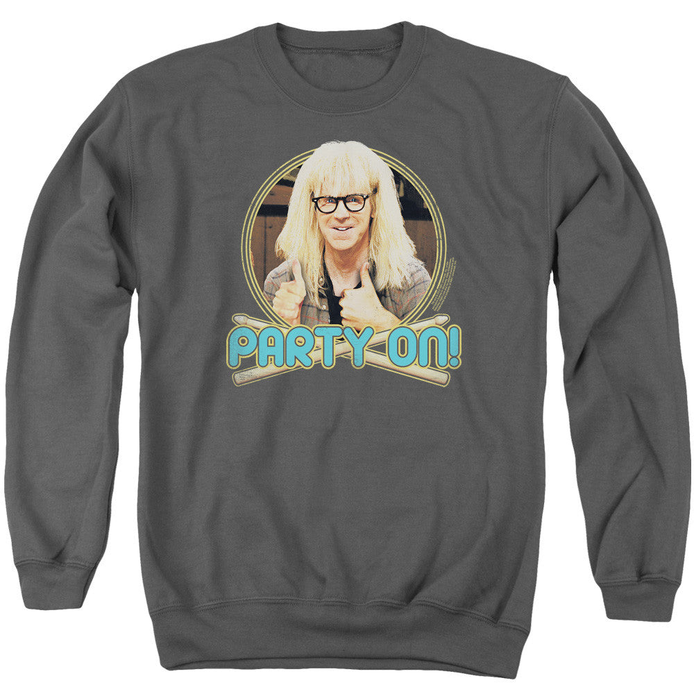 Adult Crewneck Sweatshirt