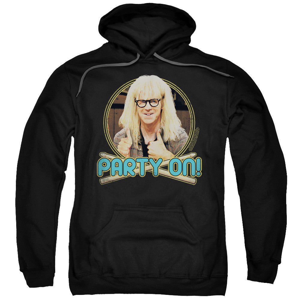 Adult Pull-Over Hoodie