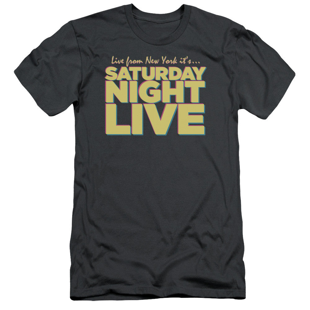 Adult Slim Fit Short Sleeve