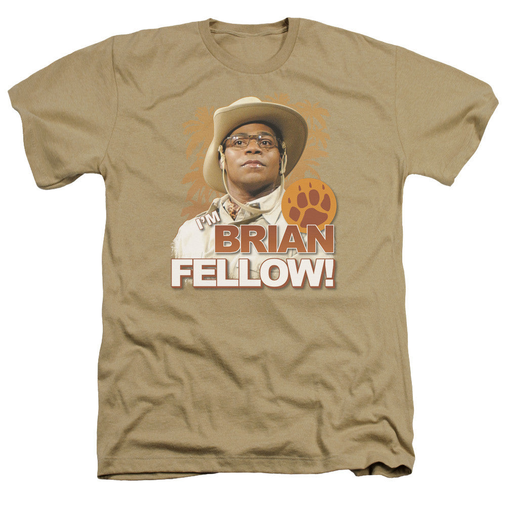 Adult Regular Fit Heather Short Sleeve