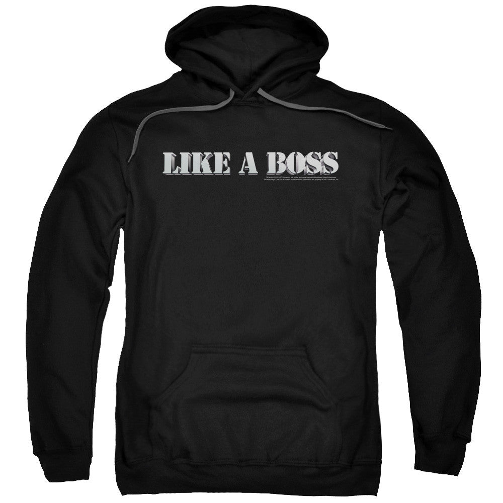 Adult Pull-Over Hoodie