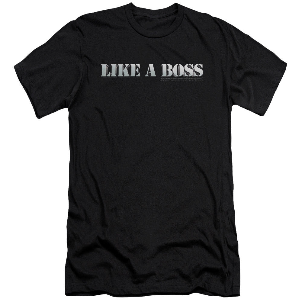Adult Slim Fit Short Sleeve