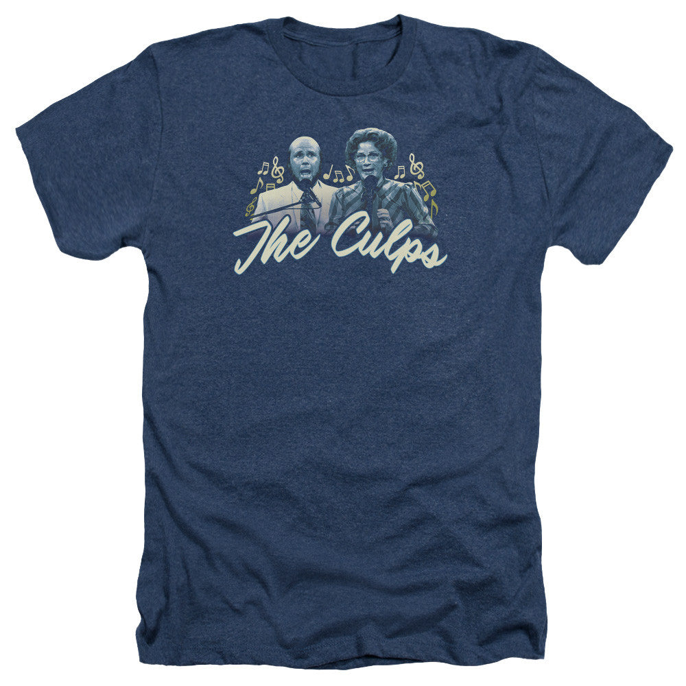 Adult Regular Fit Heather Short Sleeve