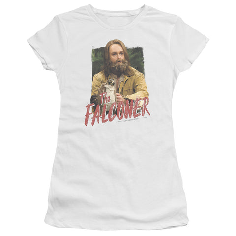 Juniors Sheer Cap Sleeve