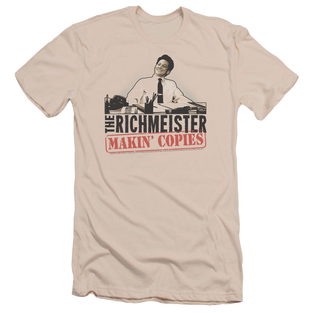 Adult Slim Fit Short Sleeve