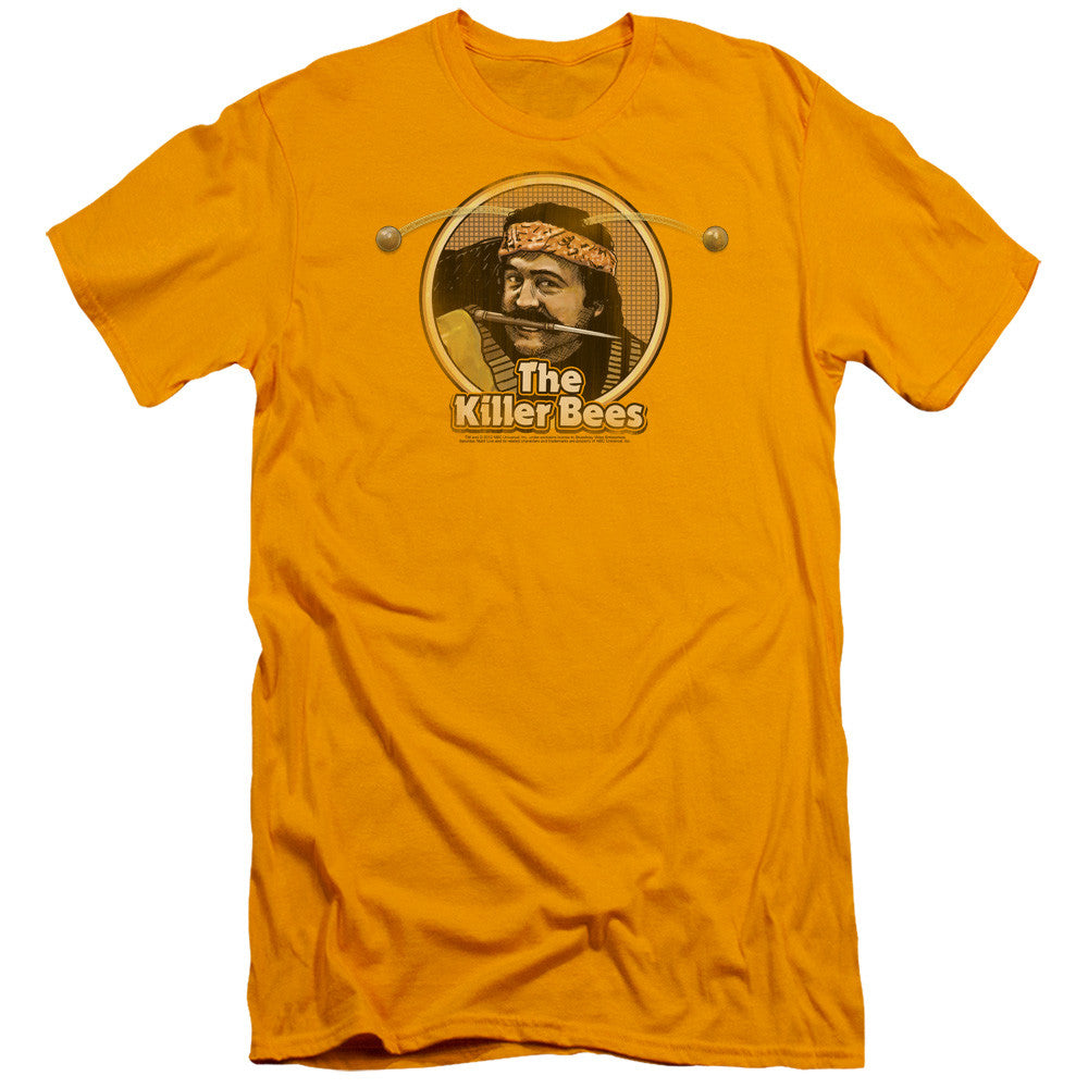 Adult Slim Fit Short Sleeve