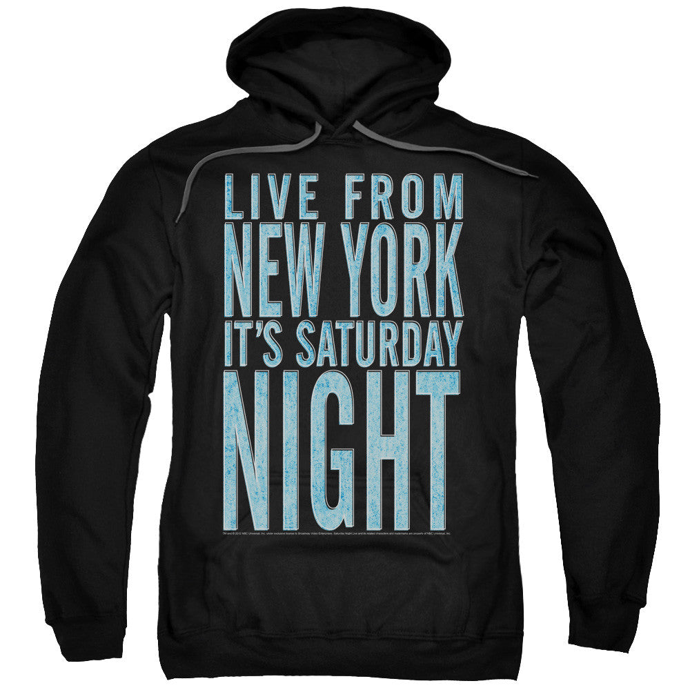 Adult Pull-Over Hoodie