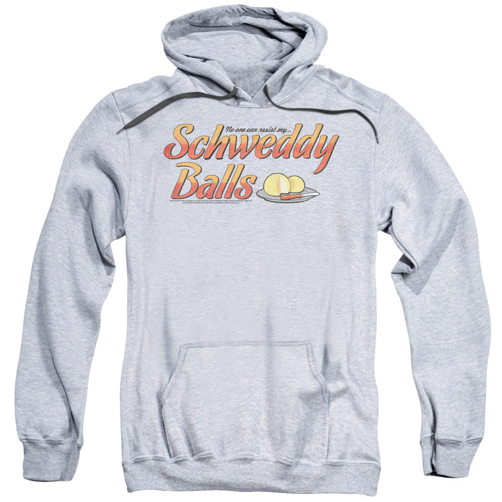 Adult Pull-Over Hoodie