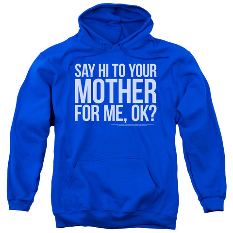 Adult Pull-Over Hoodie