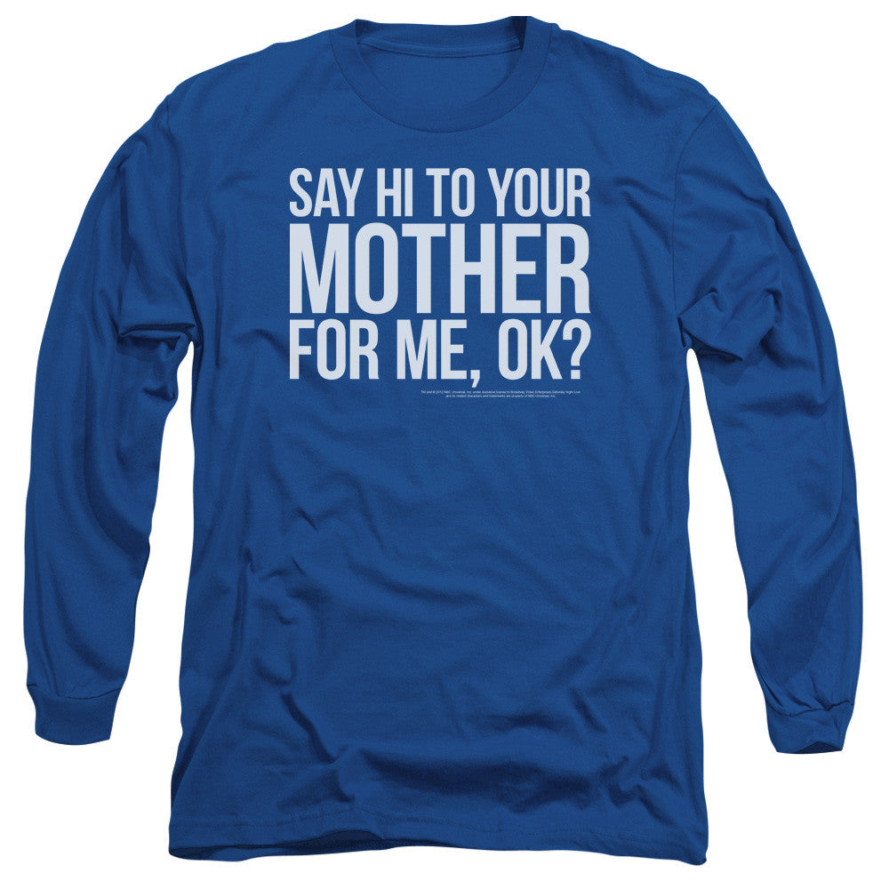 Adult Long Sleeve