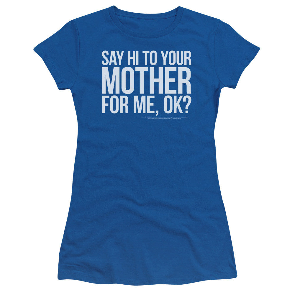 Juniors Sheer Cap Sleeve