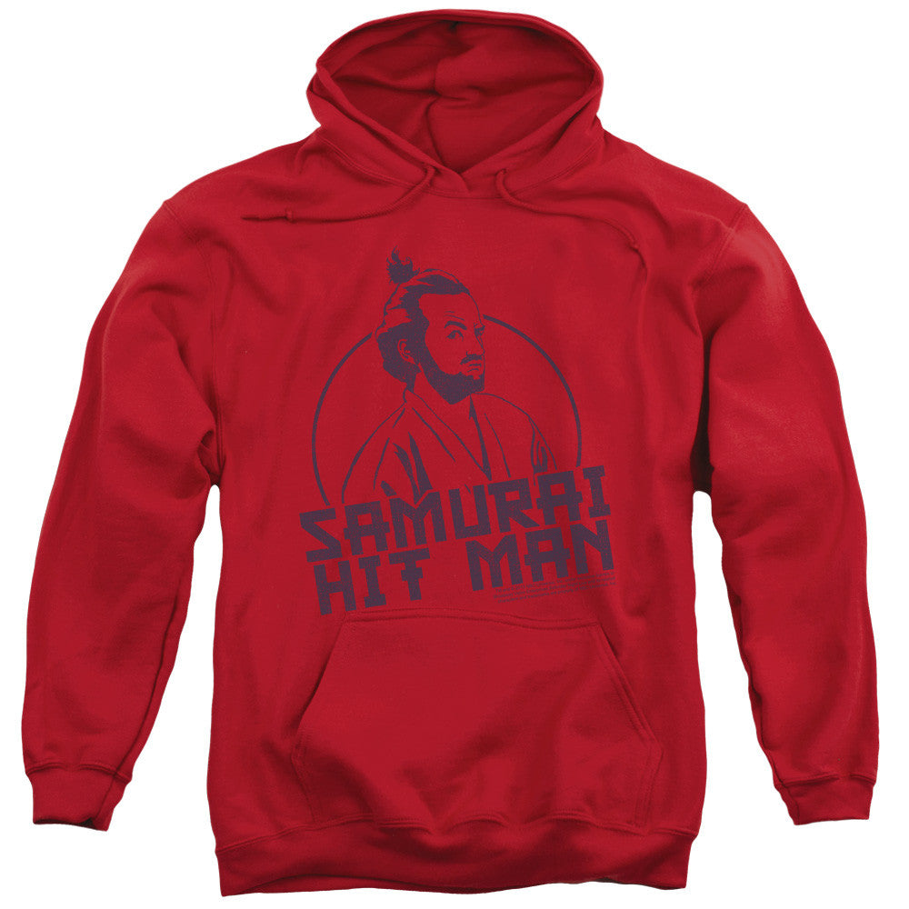 Adult Pull-Over Hoodie