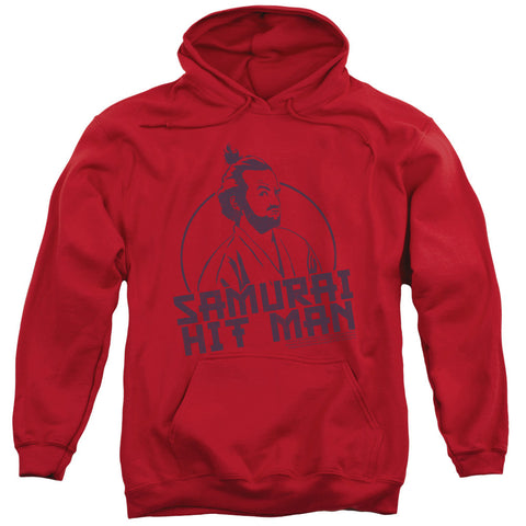 Adult Pull-Over Hoodie