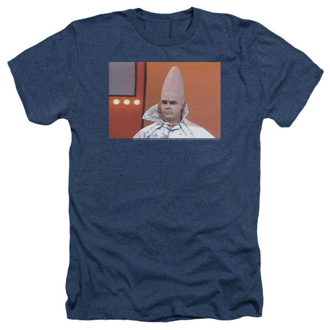 Adult Regular Fit Heather Short Sleeve