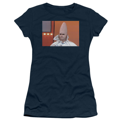 Juniors Sheer Cap Sleeve