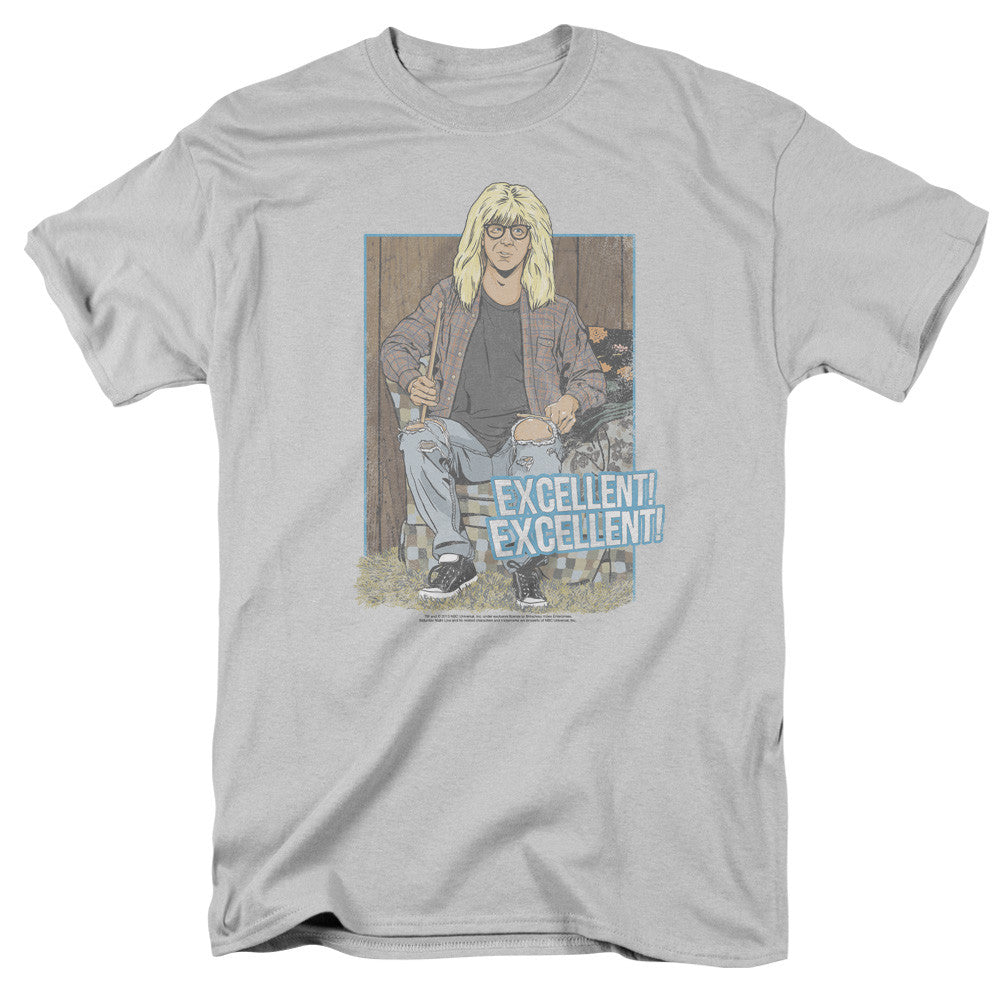 Adult Regular Fit Short Sleeve