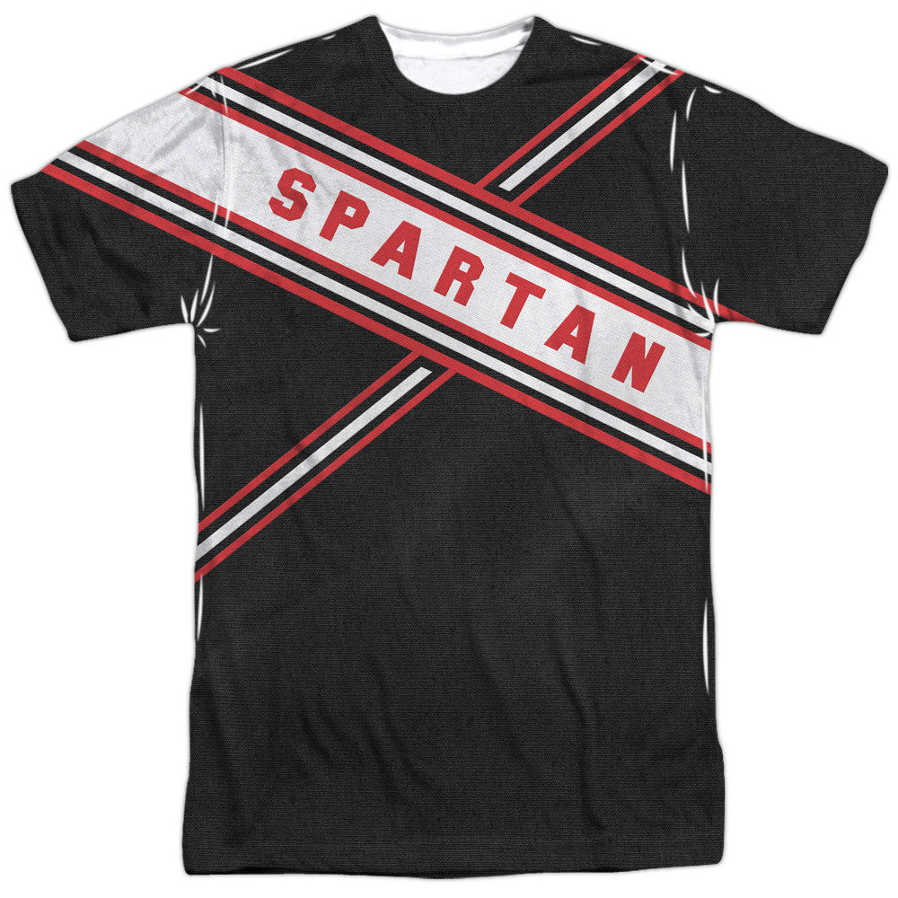Adult Regular Fit Short Sleeve 100% Poly