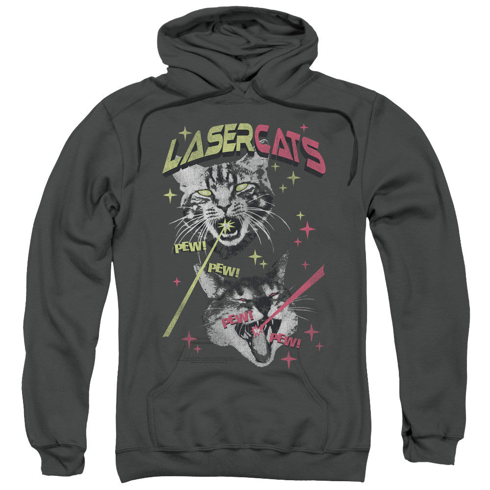 Adult Pull-Over Hoodie