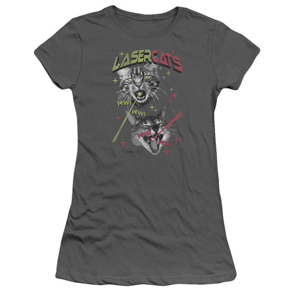 Juniors Sheer Cap Sleeve