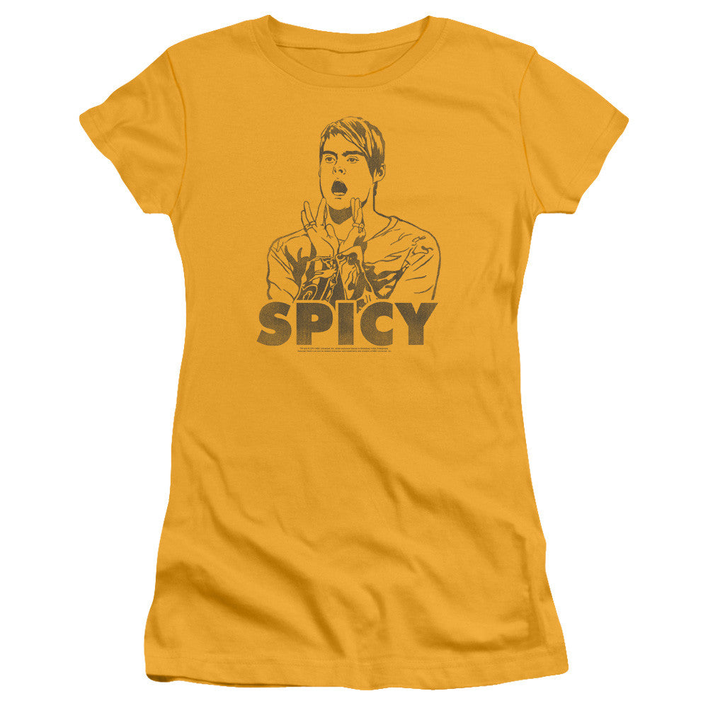 Juniors Sheer Cap Sleeve