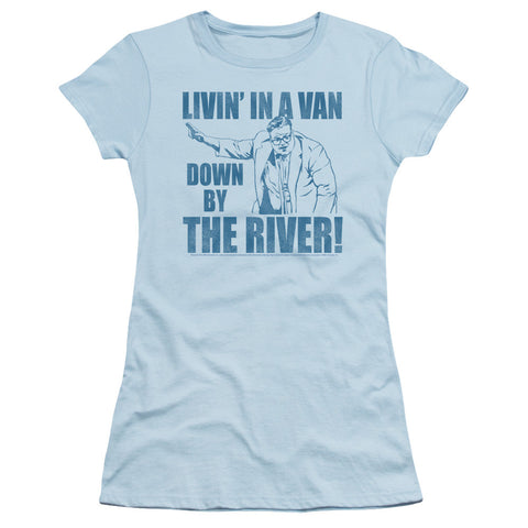 Juniors Sheer Cap Sleeve