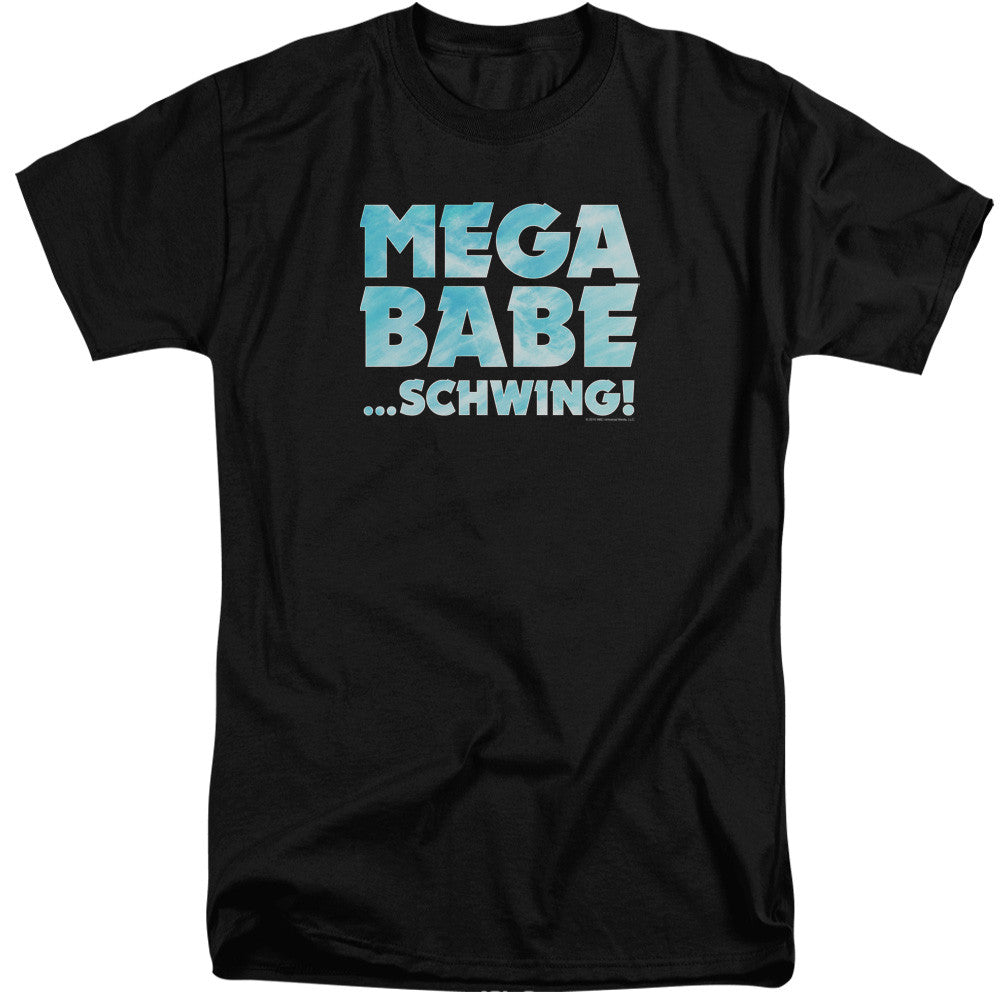 Adult Tall Fit Short Sleeve