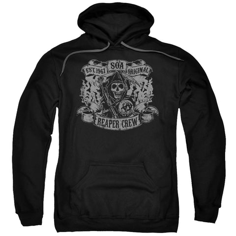 Adult Pull-Over Hoodie