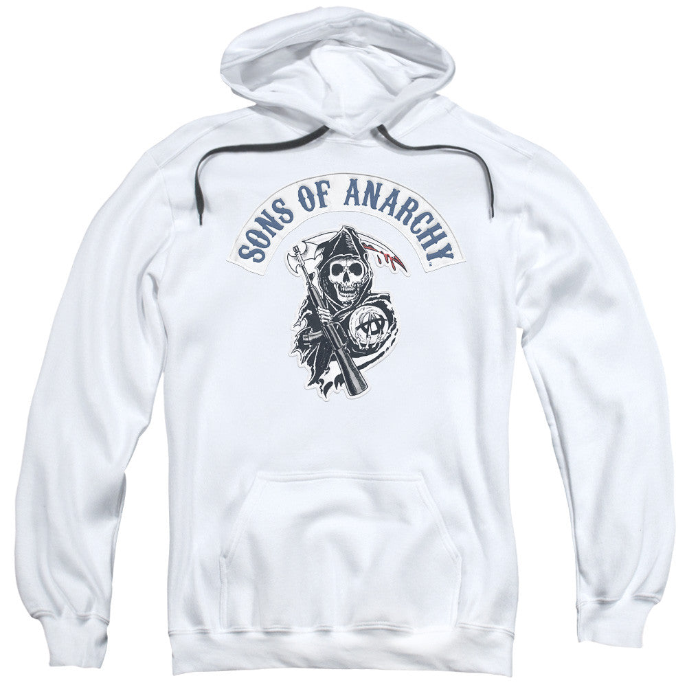 Adult Pull-Over Hoodie